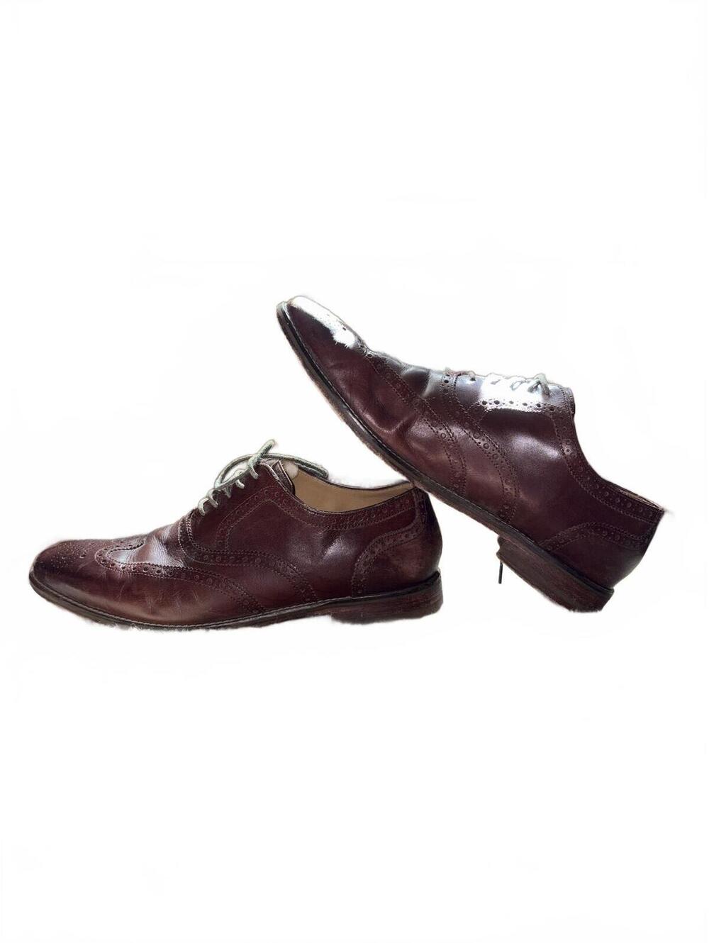 Cole Haan Classic Wingtip Oxford- size 11